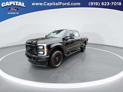 2025 Ford F-350SD Lariat