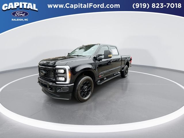 2025 Ford F-350SD Lariat