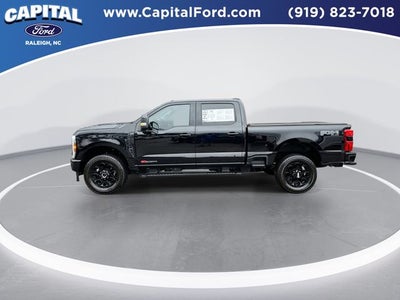 2025 Ford F-350SD Lariat