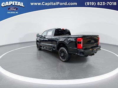 2025 Ford F-350SD Lariat