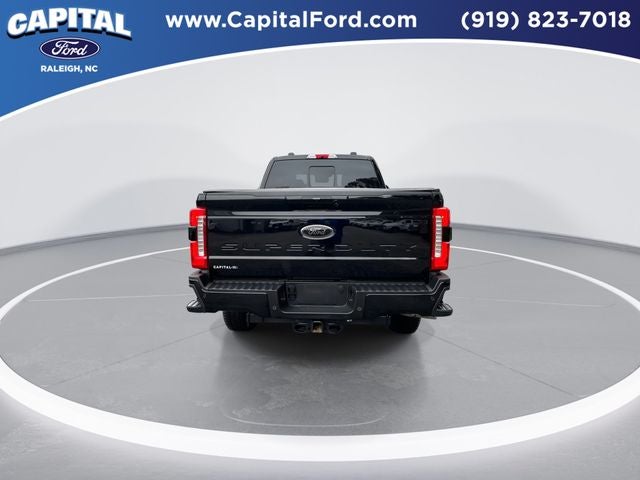 2025 Ford F-350SD Lariat
