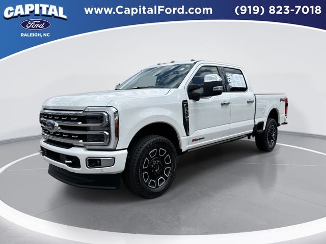 2024 Ford F-350SD Platinum