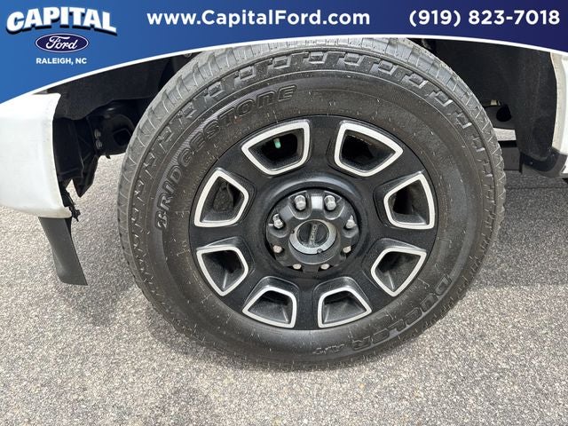 2024 Ford F-350SD Platinum