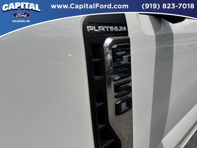 2024 Ford F-350SD Platinum