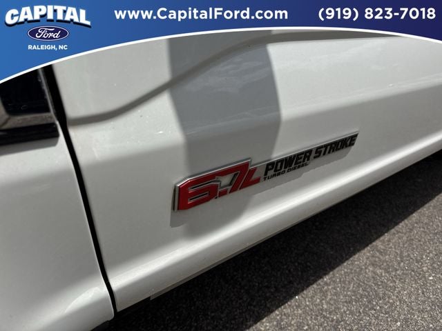 2024 Ford F-350SD Platinum