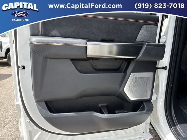 2024 Ford F-350SD Platinum