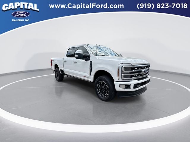 2024 Ford F-350SD Platinum