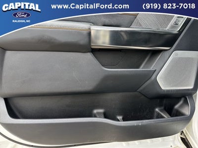 2024 Ford F-350SD Platinum