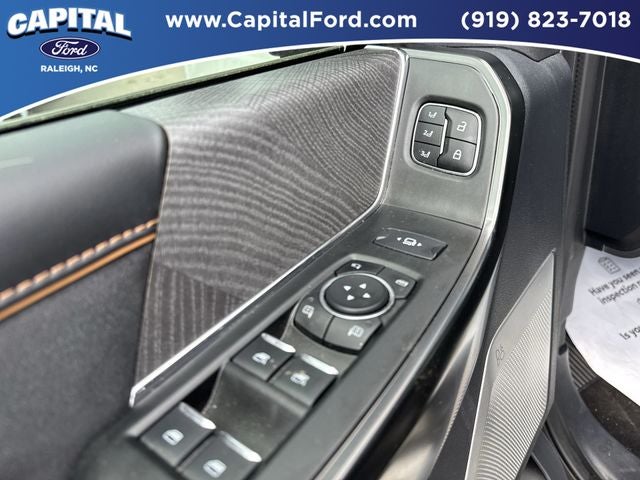 2024 Ford F-350SD Platinum