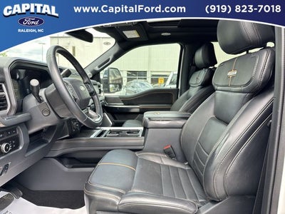 2024 Ford F-350SD Platinum