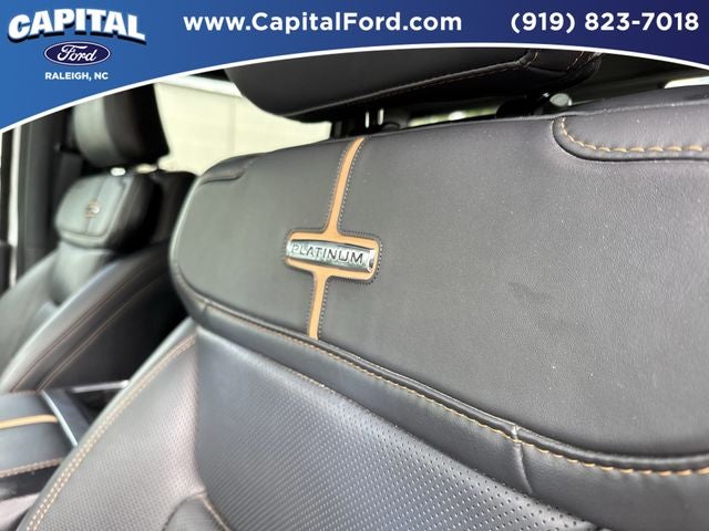 2024 Ford F-350SD Platinum