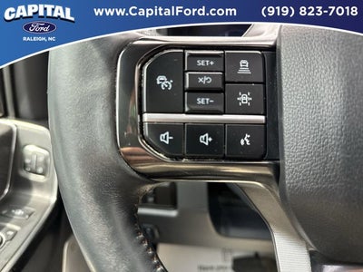2024 Ford F-350SD Platinum