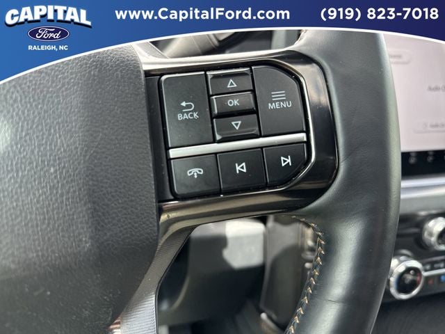 2024 Ford F-350SD Platinum