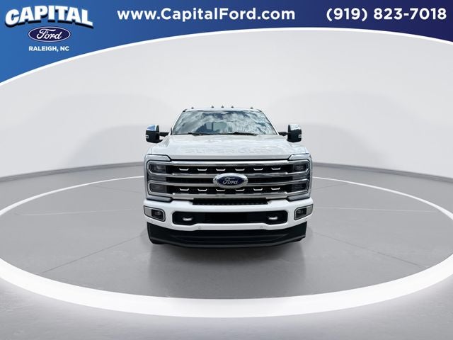 2024 Ford F-350SD Platinum