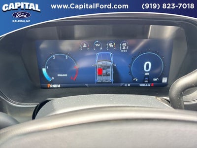 2024 Ford F-350SD Platinum