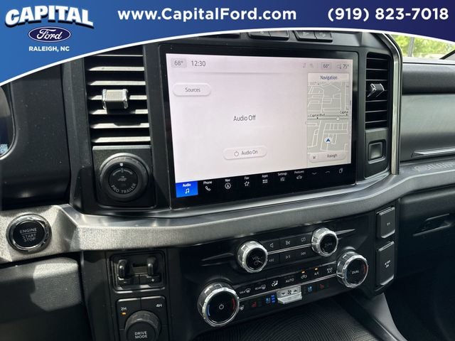 2024 Ford F-350SD Platinum