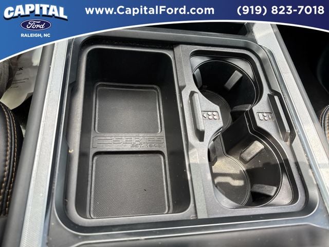 2024 Ford F-350SD Platinum