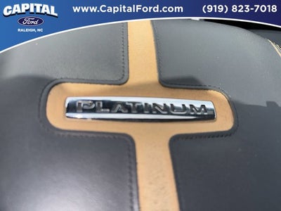 2024 Ford F-350SD Platinum