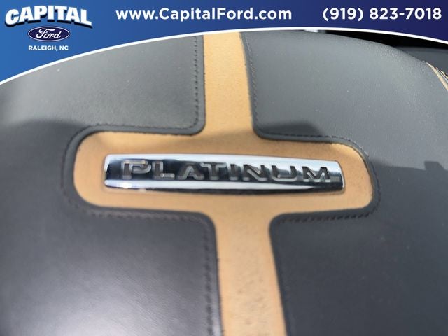 2024 Ford F-350SD Platinum