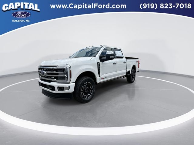 2024 Ford F-350SD Platinum