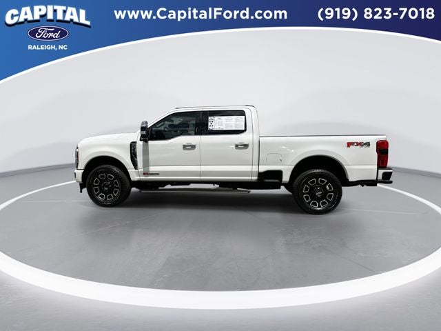 2024 Ford F-350SD Platinum