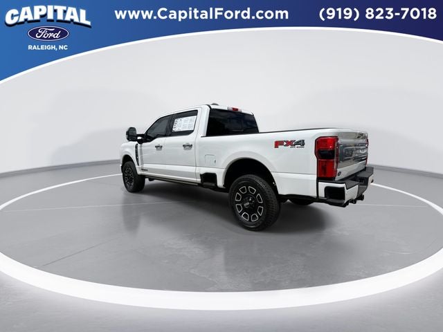 2024 Ford F-350SD Platinum