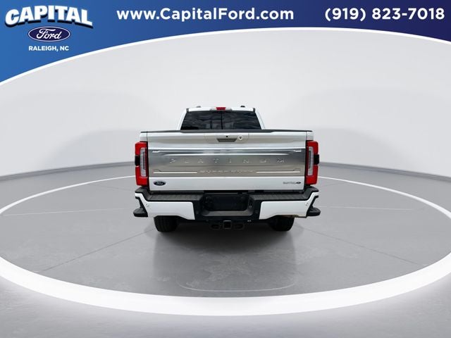 2024 Ford F-350SD Platinum
