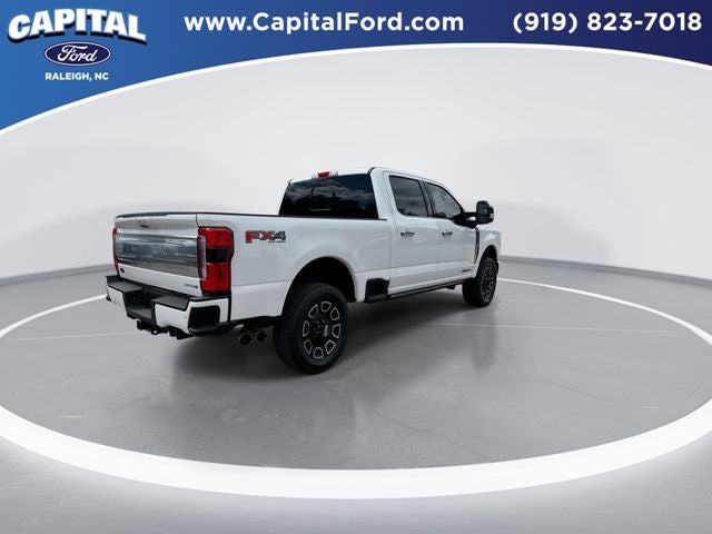 2024 Ford F-350SD Platinum