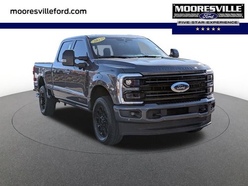 2025 Ford F-350SD Platinum