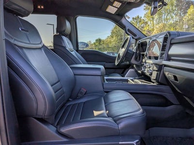 2025 Ford F-350SD Platinum