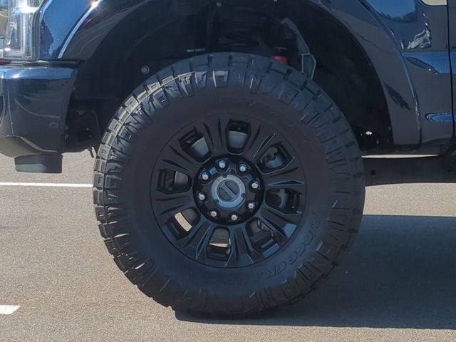 2022 Ford F-350SD Platinum