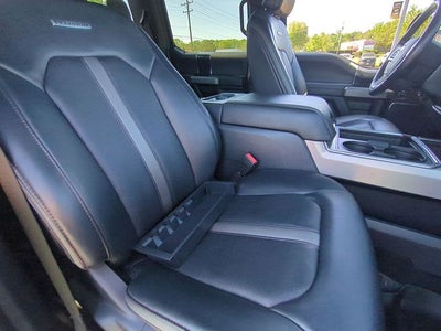 2022 Ford F-350SD Platinum