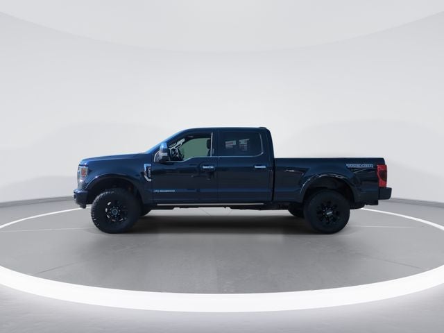 2022 Ford F-350SD Platinum