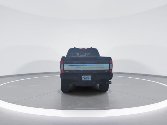 2022 Ford F-350SD Platinum