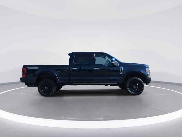 2022 Ford F-350SD Platinum