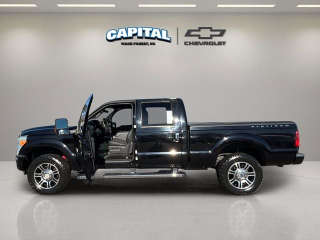 2016 Ford F-350SD Platinum