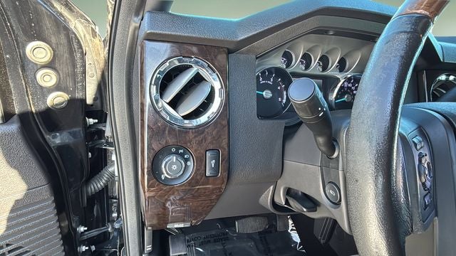 2016 Ford F-350SD Platinum