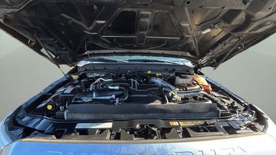 2016 Ford F-350SD Platinum