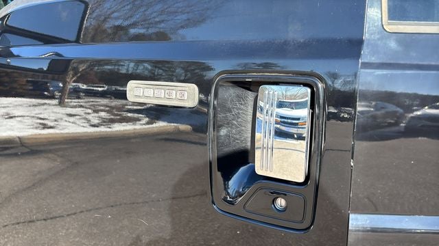 2016 Ford F-350SD Platinum