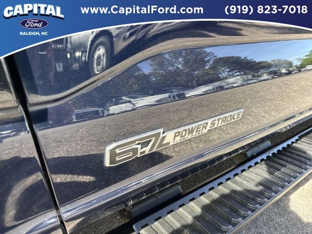 2024 Ford F-350SD Lariat