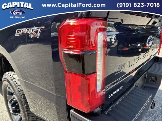 2024 Ford F-350SD Lariat