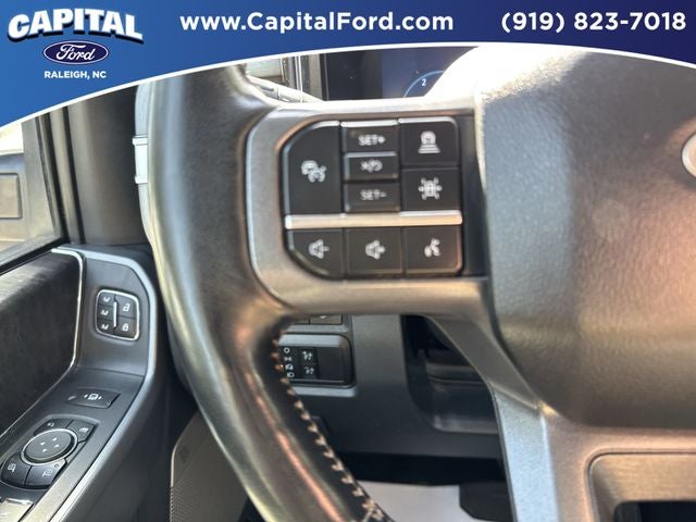 2024 Ford F-350SD Lariat