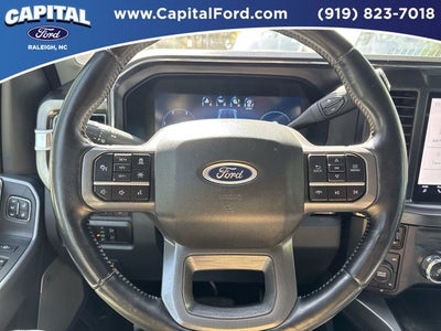 2024 Ford F-350SD Lariat