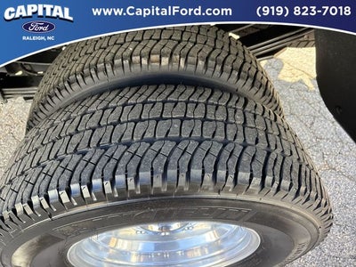 2024 Ford F-350SD Limited Commercial