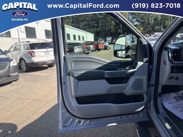 2024 Ford F-350SD Limited Commercial