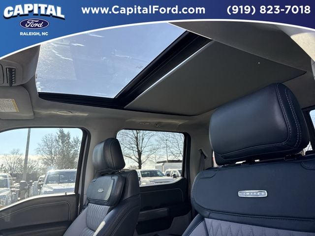 2024 Ford F-350SD Limited Commercial