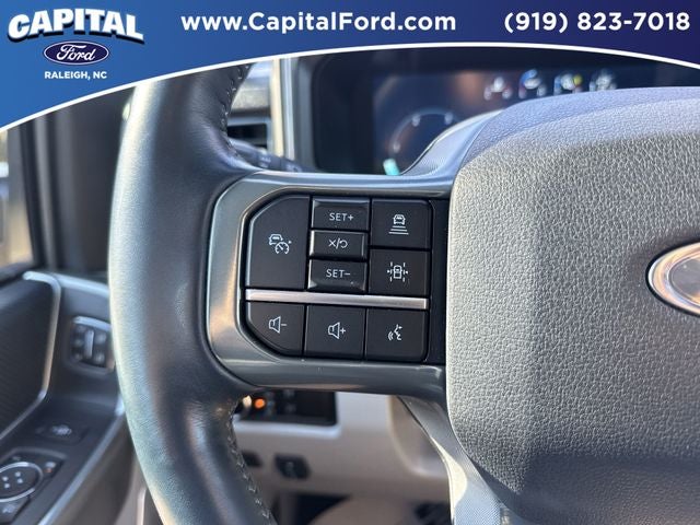 2024 Ford F-350SD Limited Commercial