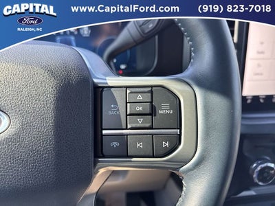 2024 Ford F-350SD Limited Commercial