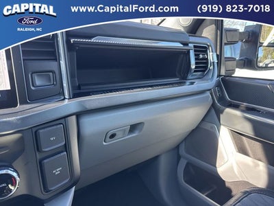 2024 Ford F-350SD Limited Commercial