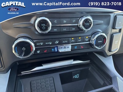 2024 Ford F-350SD Limited Commercial